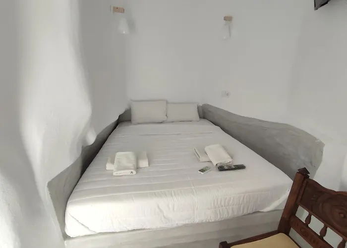 Cycladic Center Economy *