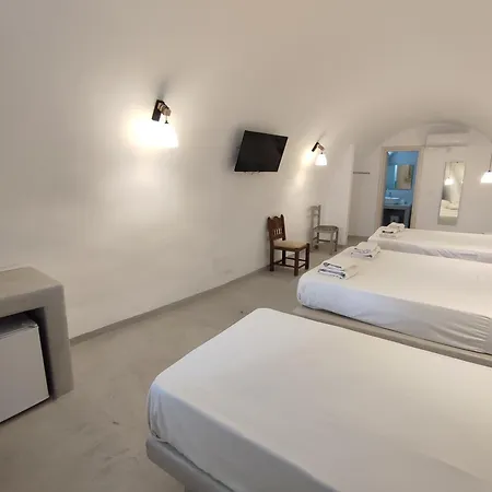 아파트 Cycladic Center Economy