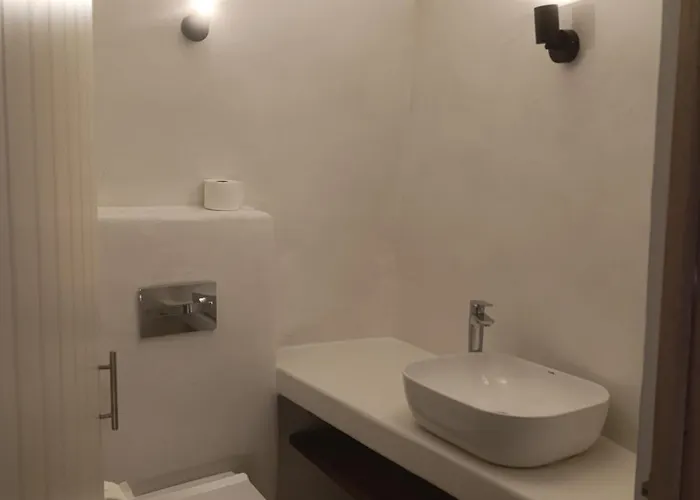 Cycladic Center Economy شقة *