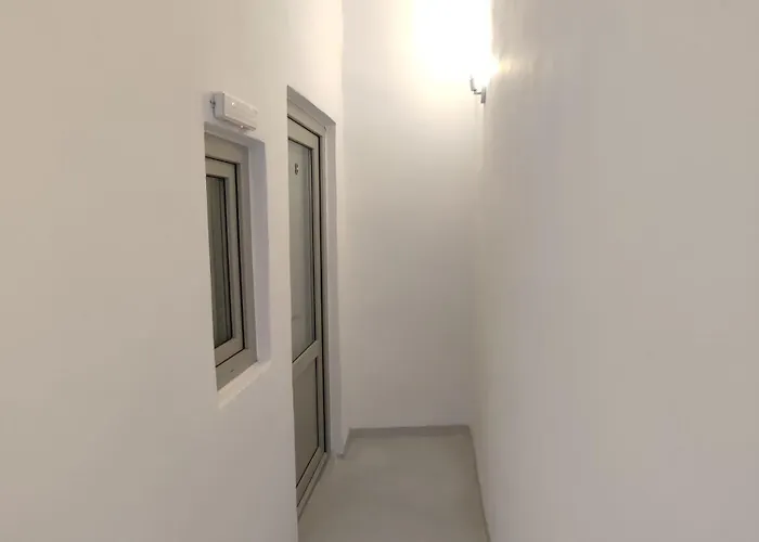 Cycladic Center Economy شقة ثيرا