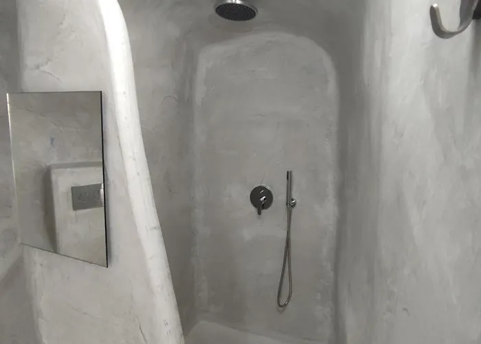 شقة Cycladic Center Economy *