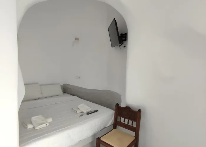 شقة Cycladic Center Economy *