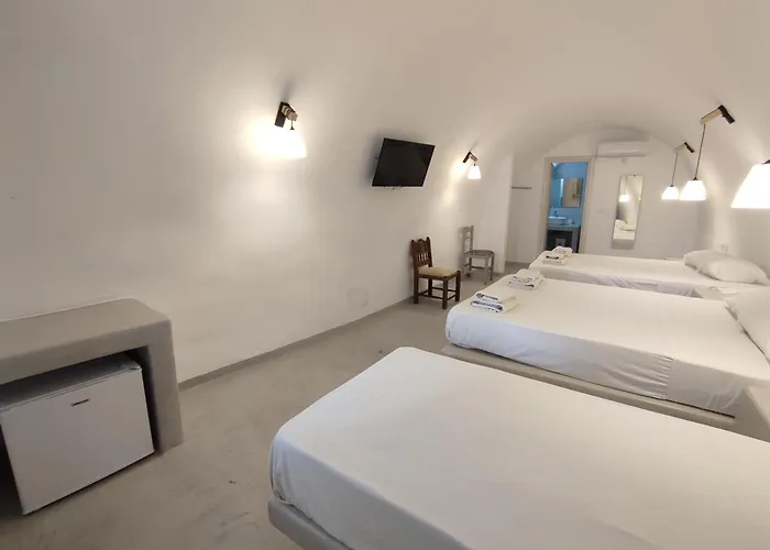 شقة Cycladic Center Economy