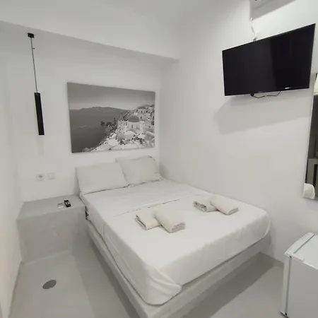 Appartement Cycladic Center Economy Fira (Santorini)