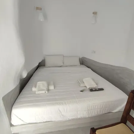 Cycladic Center Economy *