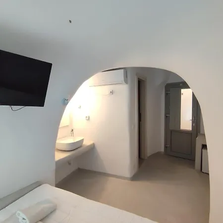 Cycladic Center Economy