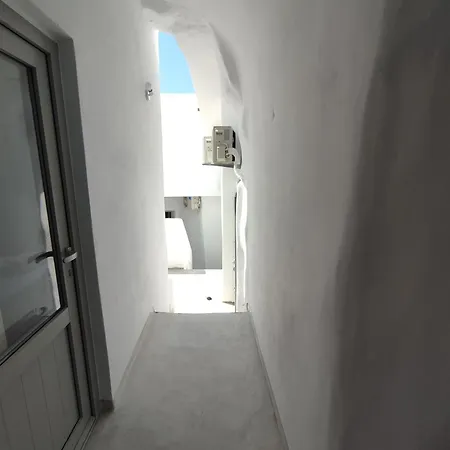 Cycladic Center Economy Lejlighed *