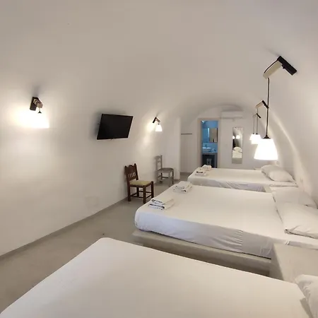 Cycladic Center Economy Appartement