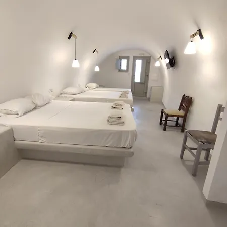 Cycladic Center Economy Appartement *
